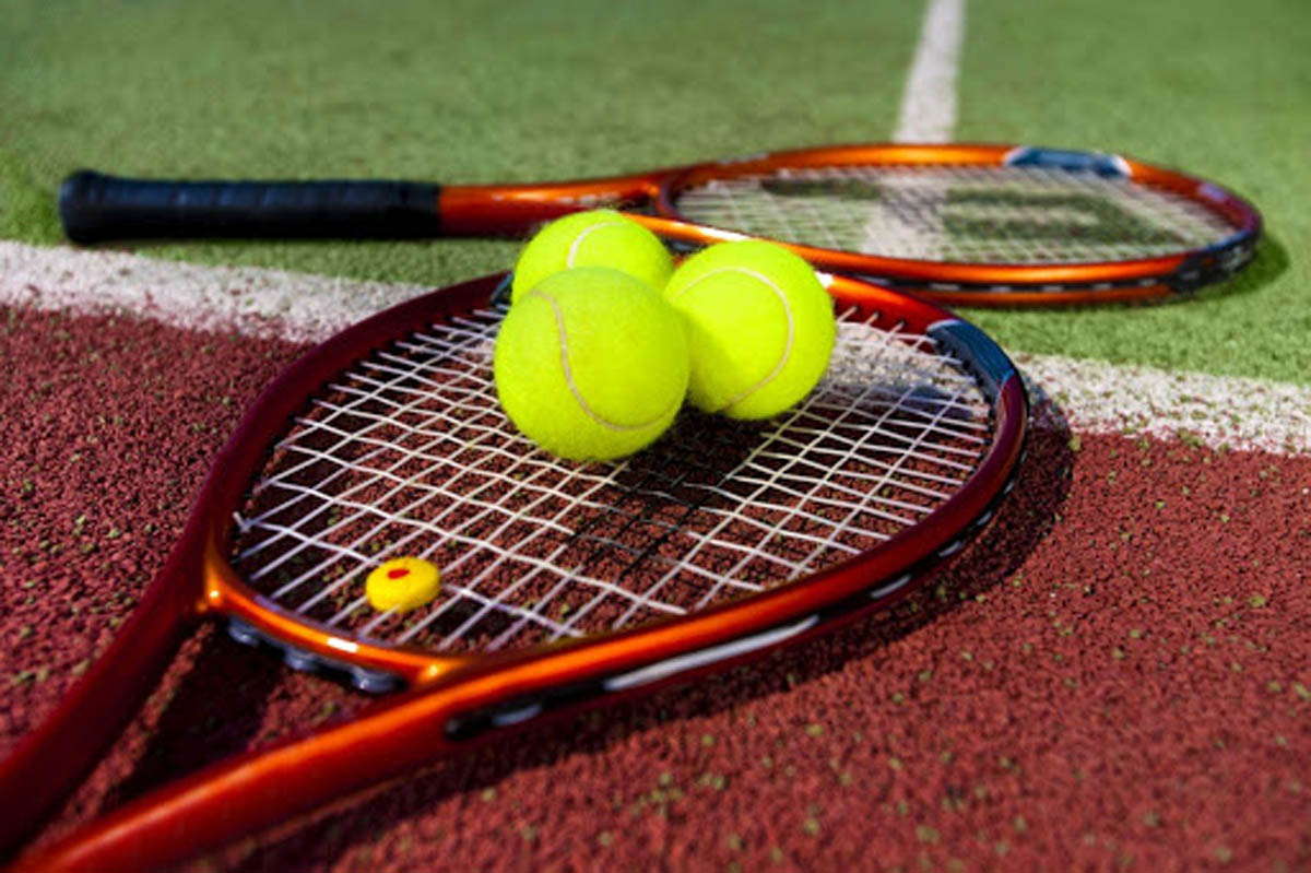 Tenis Dersi